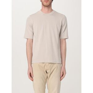 K-Way T-Shirt Men Beige